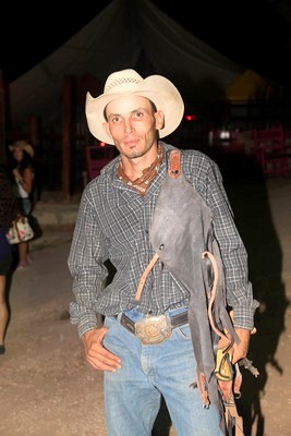 Rodeo and Wild West Festival